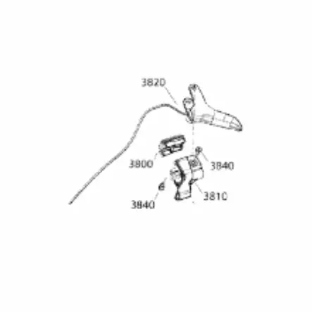 RUUVI M5X12 KAASUKAHVAAN - Lynx ja Ski-Doo ohjaustangon osat - 21321 - 1