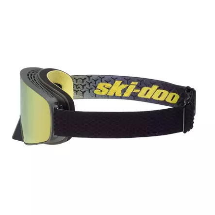 SKI-DOO EDGE AJOLASIT HI-VIS KELTAINEN - Ski-Doo ajolasit ja visiirit - 28481 - 2