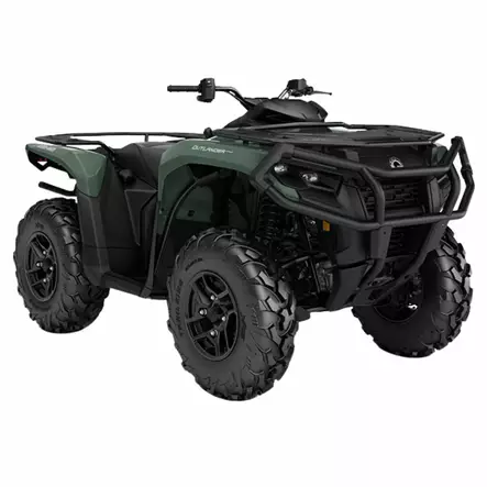 CAN-AM OUTLANDER PRO XU T ABS HD7 2026 - Can-Am ATV traktorimönkijät - 32231 - 1