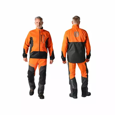 HUSQVARNA METSÄTYÖPUSERO CLASSIC - Metsurin takit, suojahousut ja haalarit - 32811 - 2