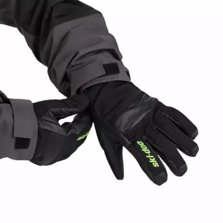 SKI-DOO GRIP HANSKAT - Ski-Doo ajohanskat ja kintaat - 34681 - 2