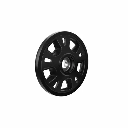 ALUSTANPYÖRÄ/TELAPYÖRÄ 165MM MUSTA - Lynx ja Ski-Doo telaston osat - 4021 - 1