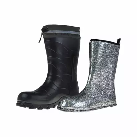 AMOQ FREETIME SAAPPAAT JUNIOR - Ajosaappaat ja -kengät - 32901 - 2