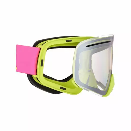 AMOQ VISION VENT+ MAGN AJOLASIT PINKKI-HIVIS - HOPEA PEILI - Ajolasit ja visiirit - 26831 - 2