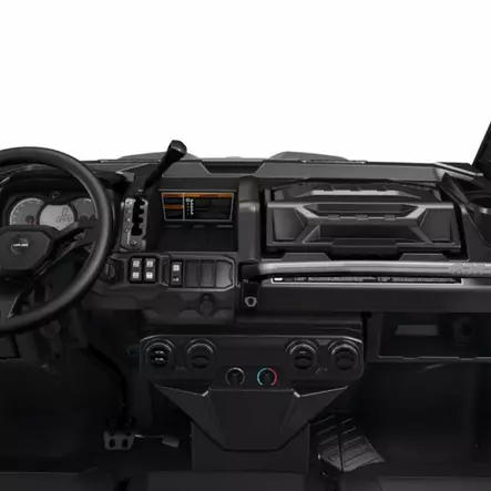 CAN-AM KOJELAUDAN ALAOSA LÄMMITYSJÄRJESTELMÄLLE TRAXTER - SSV kuljetus ja säilytys - 14711 - 1