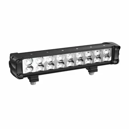 CAN-AM LED VALOTANKO 38cm KAKSIRIVINEN (90w) - ATV valot ja sähkölaitteet - 34461 - 1