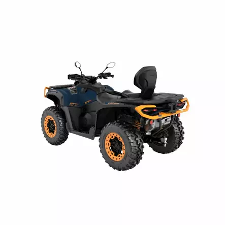CAN-AM OUTLANDER MAX XT-P T ABS + sas 1000R 2027 - Can-Am ATV traktorimönkijät - 34321 - 2