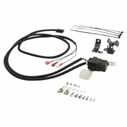 CAN-AM PUSKULEVYN RAJAKYTKIN G3,G3L - Mönkijän ProMount puskulevyt - 30201 - 1