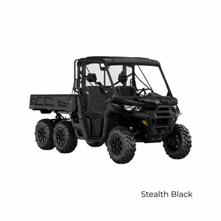 CAN-AM TRAXTER 6X6 XU T HD10 2027 - Can-Am SSV traktorimönkijät - 34341 - 1
