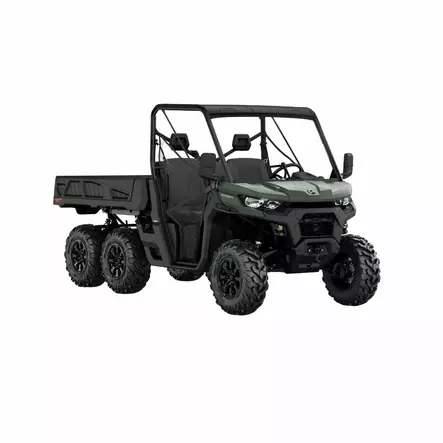 CAN-AM TRAXTER 6X6 XU T HD10 2027 - Can-Am SSV traktorimönkijät - 34341 - 1