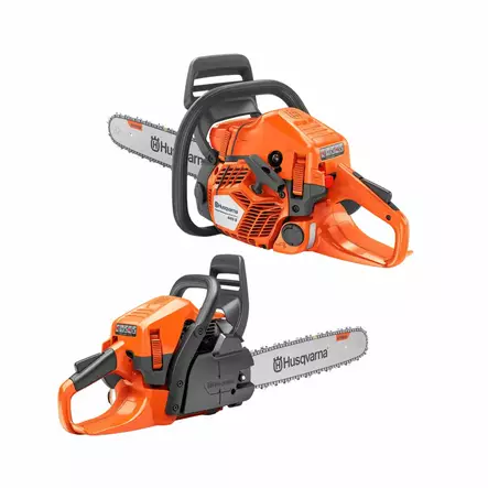 HUSQVARNA 445S MOOTTORISAHA 13" .325" SP33G - Husqvarna moottorisahat - 32161 - 2