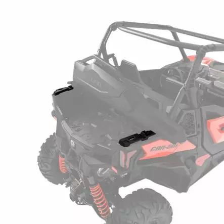 LINQ ASEKOTELON ASENNUSSARJA MAVERICK TRAIL, SPORT, MAX - SSV telineet ja pidikkeet - 30791 - 1