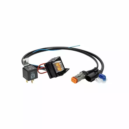 LISÄVALONJOHTOSARJA LYNX/SKI-DOO - Tarvikeosat - 27181 - 1