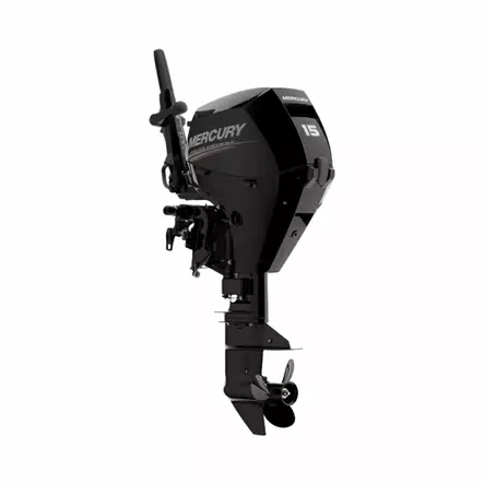 MERCURY F15 EH EFI PERÄMOOTTORI - Mercury Fourstroke perämoottorit - 21881 - 1