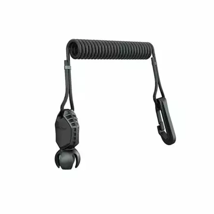 OHJELMOITAVA RF DESS AVAIN "MUSTA" - Ski-Doo sähkölisävarusteet - 14971 - 1