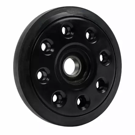 SISÄTUKIPYÖRÄ/TELAPYÖRÄ 147MM RMOTION MUSTA - Lynx ja Ski-Doo telaston osat - 29551 - 1