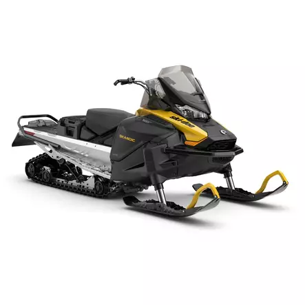 SKI-DOO SKANDIC SPORT 2025 - Ski-Doo moottorikelkat - 28351 - 1