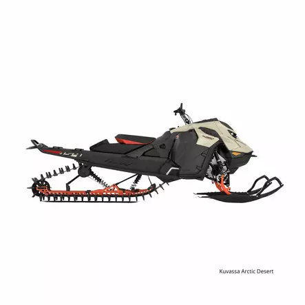 SKI-DOO SUMMIT ADRENALINE 2027 - Ski-Doo moottorikelkat - 33471 - 2