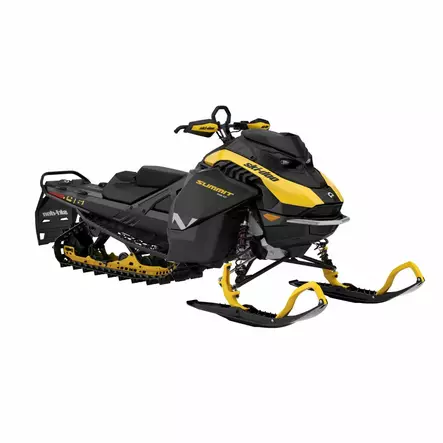 SKI-DOO SUMMIT NEO+ 2027 - Ski-Doo moottorikelkat - 33421 - 1