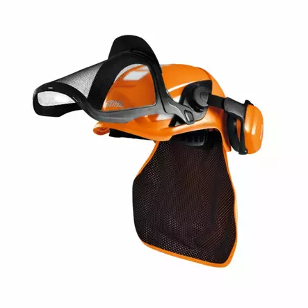 STIHL KYPÄRÄ ADVANCE X-VENT SOUND - Metsurin kypärät ja kuulosuojaimet - 32031 - 2