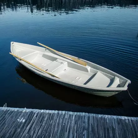 SUVI 460 " KELO" SOUTUVENE (sisältää airot) - Suvi- ja Palta- veneet - 31331 - 1