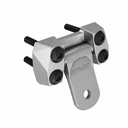 VETOKOUKKU HEAVY DUTY TAKAPUSKURIIN - Ski-Doo puskurit, vetokoukut ja vinssit - 29341 - 1