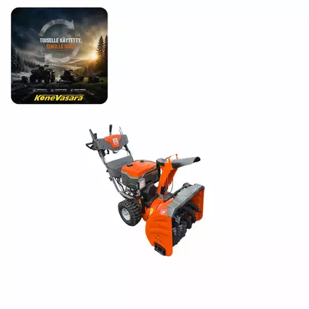 VL* HUSQVARNA ST 427 KÄYTETTY LUMILINKO -25 - Muut vaihtolaitteet - 34121 - 1