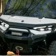 CAN-AM LED VALOTANKO 25cm SMART - ATV valot ja sähkölaitteet - 33551 - 4