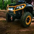 CAN-AM LED VALOTANKO 25cm SMART - ATV valot ja sähkölaitteet - 33551 - 3