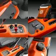 HUSQVARNA R 214TS ETULEIKKURI ohjaustehostimella (ilman leikkuulaitetta) - Husqvarna ajoleikkurit - 33671 - 5