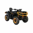 CAN-AM OUTLANDER MAX XT-P T ABS + sas 1000R 2027 - Can-Am ATV traktorimönkijät - 34321 - 1