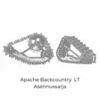CAN-AM APACHE ASENNUSSARJA BACKCOUNTRY LT TELASARJAAN TRAXTER - SSV telasarjat - 30591 - 1
