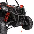 CAN-AM ETUPUSKURI S3 MUSTA MAVERICK TRAIL, SPORT, MAX - SSV puskurit ja suojat - 30731 - 1