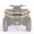 CAN-AM LED VALOTANKO 38cm KAKSIRIVINEN (90w) - ATV valot ja sähkölaitteet - 34461 - 2