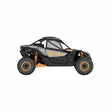 CAN-AM MAVERICK X RS SAS TURBO RR 2027 - Can-Am SSV traktorimönkijät - 34601 - 3