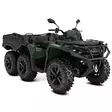 CAN-AM OUTLANDER 6X6 XU+ 650T 2024 - Can-Am ATV ja SSV poistuneet mallit - 28361 - 1