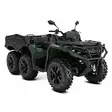 CAN-AM OUTLANDER 6X6 XU+ 650 T 2025 - Can-Am ATV traktorimönkijät - 29751 - 1