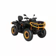 CAN-AM OUTLANDER MAX XT-P T ABS + sas 1000R 2027 - Can-Am ATV traktorimönkijät - 34321 - 1