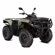 CAN-AM OUTLANDER PRO STD HD5 T 2025 - Can-Am ATV traktorimönkijät - 29731 - 1