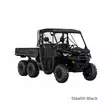 CAN-AM TRAXTER 6X6 XU T HD10 2027 - Can-Am SSV traktorimönkijät - 34341 - 1