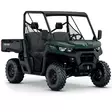 CAN-AM TRAXTER BASE HD7 T 2024 - Can-Am ATV ja SSV poistuneet mallit - 28401 - 1