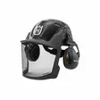 HUSQVARNA METSÄTYÖKYPÄRÄ TECHNICAL HARMAA - Metsurin kypärät ja kuulosuojaimet - 33731 - 1