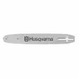 HUSQVARNA TERÄLEVY 14" 3/8" 1,3mm mini 52L pieni sovite - Husqvarna moottorisahan terälevyt - 851 - 1