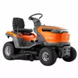 HUSQVARNA TS 112 PUUTARHATRAKTORI 95cm - Husqvarna ajoleikkurit - 26321 - 1