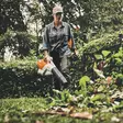 STIHL BGA 250 LEHTIPUHALLIN (ilman akkua ja laturia) - STIHL puhaltimet - 28911 - 4
