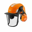 STIHL KYPÄRÄ ADVANCE X-VENT SOUND - Metsurin kypärät ja kuulosuojaimet - 32031 - 1