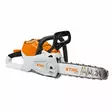 STIHL MSA 220 C-B AKKUSAHA 14"/35cm 36V ilman akkua ja laturia - STIHL akkusahat - 26751 - 3