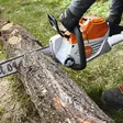 STIHL MSA 220 C-B AKKUSAHA 14"/35cm 36V ilman akkua ja laturia - STIHL akkusahat - 26751 - 5