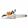 STIHL MSA 220 C-B AKKUSAHA 14"/35cm 36V ilman akkua ja laturia - STIHL akkusahat - 26751 - 1