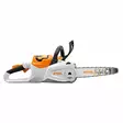 STIHL MSA 80 C-B AKKUSAHA 14"/35cm ilman akkua ja laturia - STIHL akkusahat - 29561 - 1
